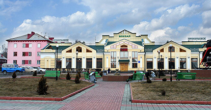 Такси Новосибирск – Прокопьевск (трансфер)