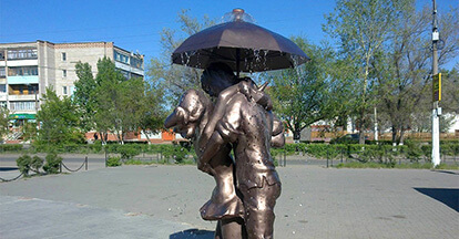 Такси Новосибирск – Славгород (трансфер)