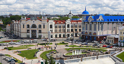 Такси Новосибирск – Томск (трансфер)