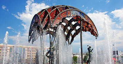 Такси Новосибирск – Тюмень (трансфер)