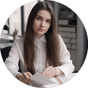Тихонова Оксана Михайловна — сотрудница компании «StarCars»