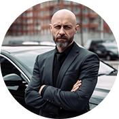 Гусев Георгий Вадимович — сотрудник компании «StarCars»