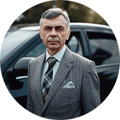 Волков Алексей Валерьевич — сотрудник компании «StarCars»