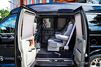 Фото 4 — Аренда минивэна Chevrolet Express Explorer в Новосибирске
