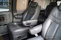 Фото 7 — Аренда минивэна Chevrolet Express Explorer в Новосибирске