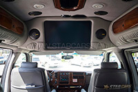 Фото 10 — Аренда минивэна Chevrolet Express Explorer в Новосибирске