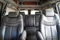 Фото 11 — Аренда минивэна Chevrolet Express Explorer в Новосибирске