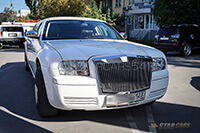 Фото 2 — Прокат лимузина Chrysler 300C Rolls Royce в Новосибирске