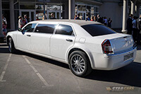 Фото 4 — Прокат лимузина Chrysler 300C Rolls Royce в Новосибирске