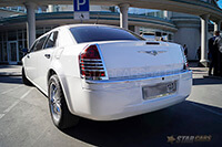 Фото 5 — Прокат лимузина Chrysler 300C Rolls Royce в Новосибирске