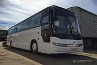 Фото 1 — Заказ автобуса Daewoo BH120F в Новосибирске