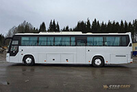 Фото 3 — Заказ автобуса Daewoo BH120F в Новосибирске