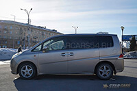 Фото 3 — Аренда минивэна Honda Stepwgn в Новосибирске