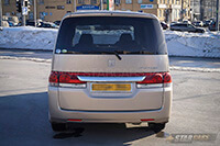 Фото 5 — Аренда минивэна Honda Stepwgn в Новосибирске