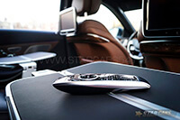 Фото 11 — Аренда черного Mercedes-Benz Maybach Long с водителем в Новосибирске