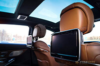 Фото 13 — Аренда черного Mercedes-Benz Maybach Long с водителем в Новосибирске