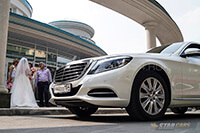 Фото 9 — Аренда белого Mercedes-Benz S-class w222 Long с водителем в Новосибирске