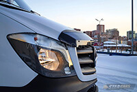 Фото 5 — Аренда микроавтобуса Mercedes-Benz Sprinter Tourist в Новосибирске