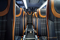 Фото 9 — Аренда микроавтобуса Mercedes-Benz Sprinter Tourist в Новосибирске