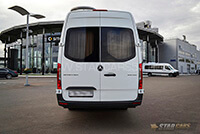 Фото 8 — Аренда микроавтобуса Mercedes-Benz Sprinter VIP в Новосибирске