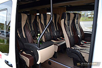 Фото 9 — Аренда микроавтобуса Mercedes-Benz Sprinter VIP в Новосибирске