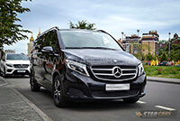 Фото 2 — Аренда минивэна Mercedes-Benz V-class в Новосибирске