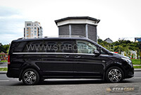 Фото 5 — Аренда минивэна Mercedes-Benz V-class в Новосибирске