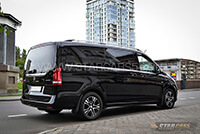 Фото 6 — Аренда минивэна Mercedes-Benz V-class в Новосибирске