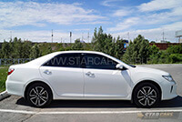 Фото 7 — Аренда белой Toyota Camry v55 Exclusive с водителем в Новосибирске