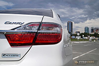 Фото 12 — Аренда белой Toyota Camry v55 Exclusive с водителем в Новосибирске
