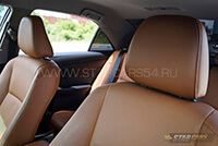 Фото 14 — Аренда белой Toyota Camry v55 Exclusive с водителем в Новосибирске