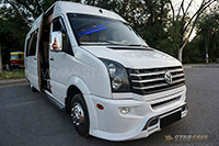 Фото 5 — Аренда микроавтобуса Volkswagen Crafter в Новосибирске